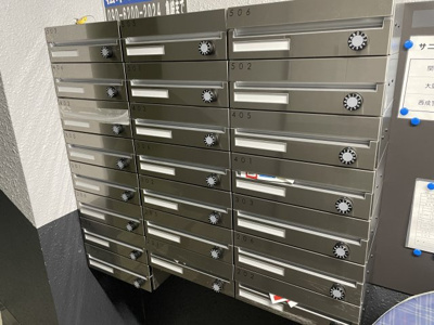 【その他共用部分】 | ハイツCABIN