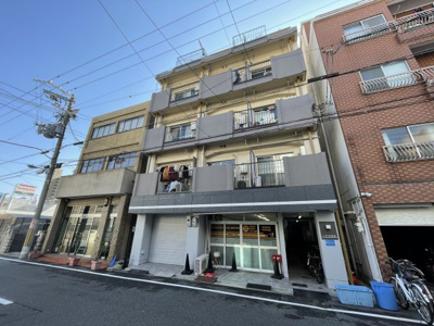 【外観】 | ハイツCABIN