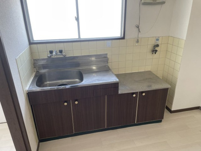 【キッチン】 | ハイツCABIN