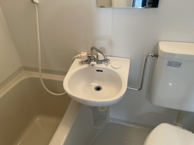 【洗面所】 | ハイツCABIN