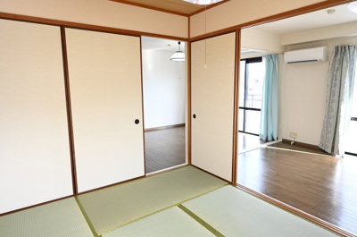 【和室】 | マンションポプリ