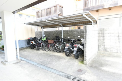 【その他共用部分】 | マンションポプリ