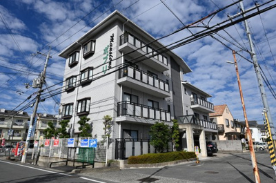 【外観】 | マンションポプリ