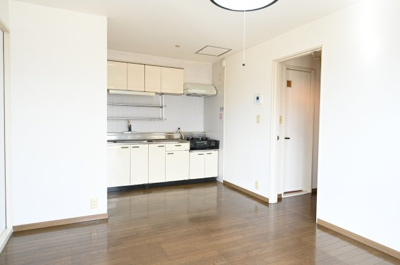 【居間・リビング】 | マンションポプリ