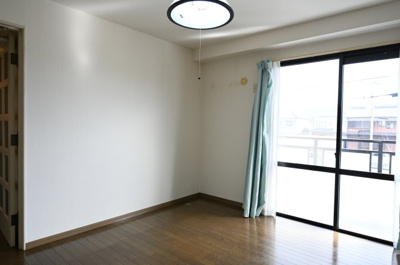 【洋室】 | マンションポプリ