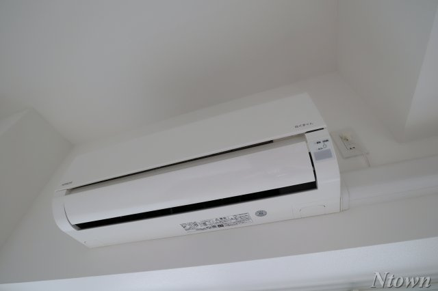 【設備】 | S-RESIDENCE鶴舞駅前 | エアコンです