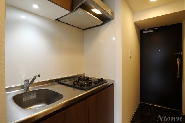 【キッチン】 | S-RESIDENCE鶴舞駅前 | キッチンです