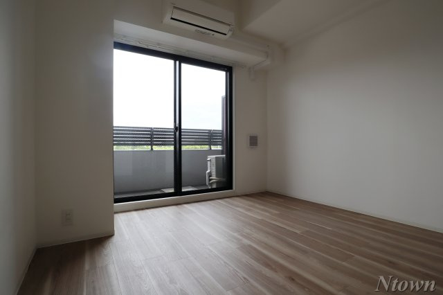 【居間・リビング】 | S-RESIDENCE鶴舞駅前 | 使いやすい居間です