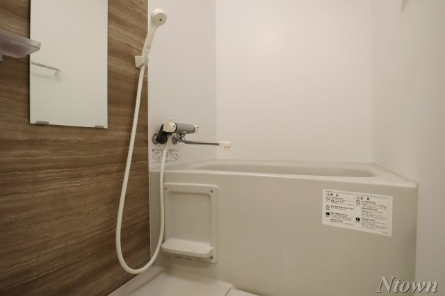 【浴室】 | S-RESIDENCE鶴舞駅前 | 日々の暮らしに欠かせないお風呂です