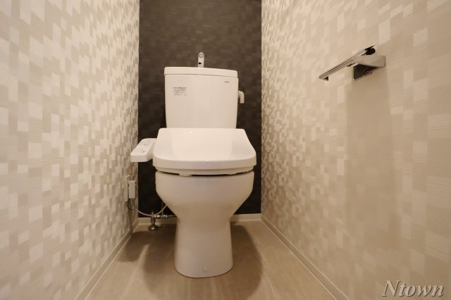 【トイレ】 | S-RESIDENCE鶴舞駅前 | トイレです