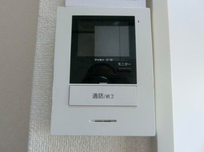 【セキュリティ】 | エスポワール高井戸