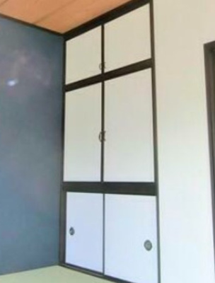 【収納】 | エスポワール高井戸