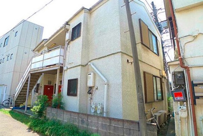 【外観】 | エスポワール高井戸