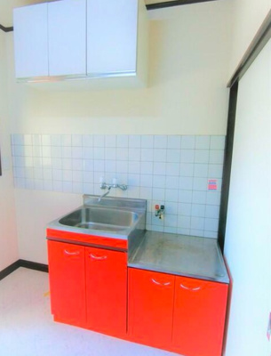 【キッチン】 | エスポワール高井戸