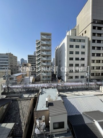 アバンダンス天神橋の展望