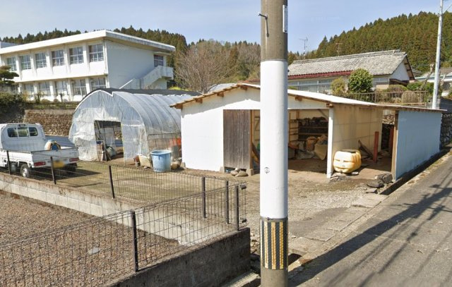 北諸県郡三股町大字長田の売地の外観