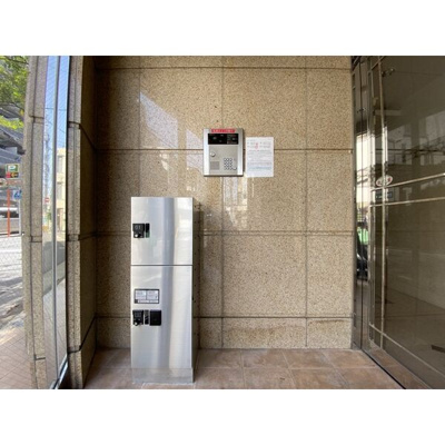 【エントランス】 | シンフォニア美野島