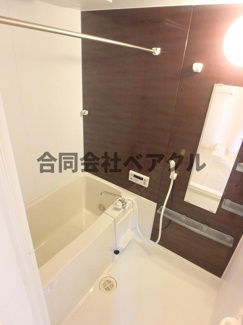 【浴室】 | プランドール | きれいなお風呂です
