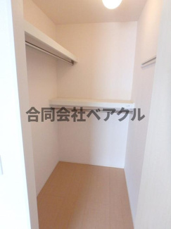 【収納】 | プランドール | たっぷりとした収納スペースです