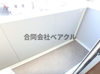 【バルコニー】 | プランドール | バルコニーがあります