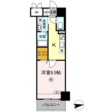 レガーロ仙台駅東
