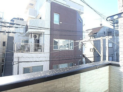【展望】 | モーニングサイドハイツ桜台