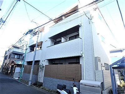 【外観】 | モーニングサイドハイツ桜台