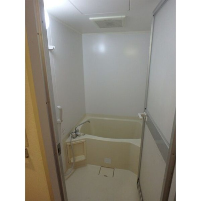 【浴室】 | ハイツ・ルミエールペッティ | 別号室の写真になります。現況優先。