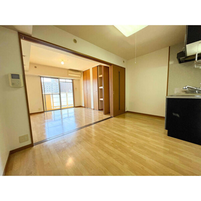 【キッチン】 | エレガンス井尻 | 別号室の写真になります。現況優先。