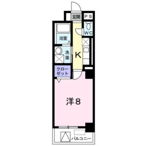 フェリーチェプレッソ北目町