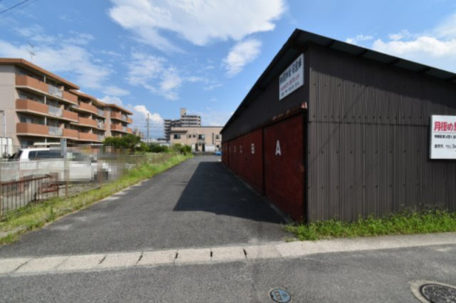 【外観】 | 成田駐車場