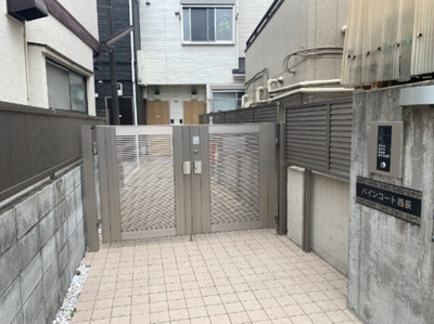 【エントランス】 | パインコート西荻