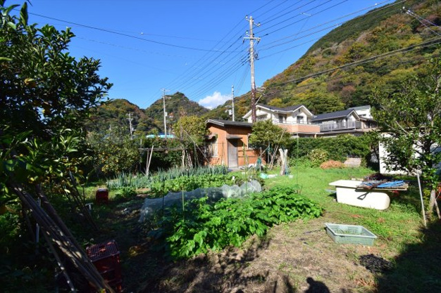 【外観】 | 賀茂郡河津町浜　売地