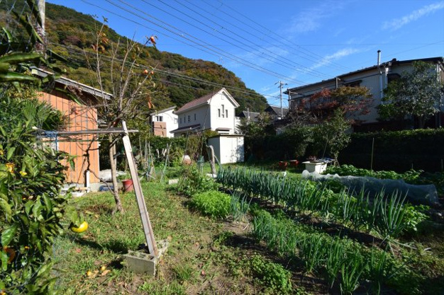 【外観】 | 賀茂郡河津町浜　売地