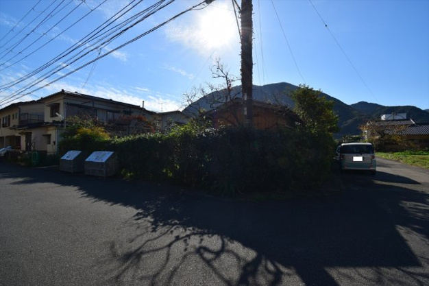 【外観】 | 賀茂郡河津町浜　売地