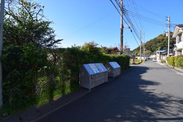 【外観】 | 賀茂郡河津町浜　売地