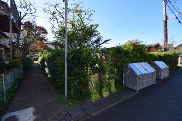 【外観】 | 賀茂郡河津町浜　売地