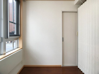 【洋室】 | ジェンティーレ六本松Ⅱ | 別号室の写真になります。現況優先。