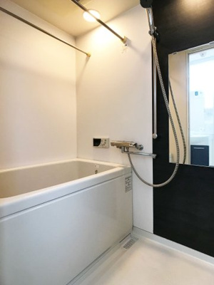 【浴室】 | ジェンティーレ六本松Ⅱ | 別号室の写真になります。現況優先。