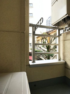 【バルコニー】 | ジェンティーレ六本松Ⅱ | 別号室の写真になります。現況優先。
