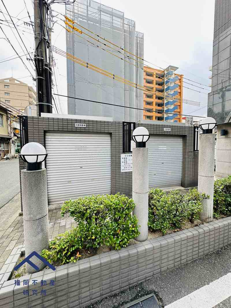 リファレンス天神南のその他共用部分