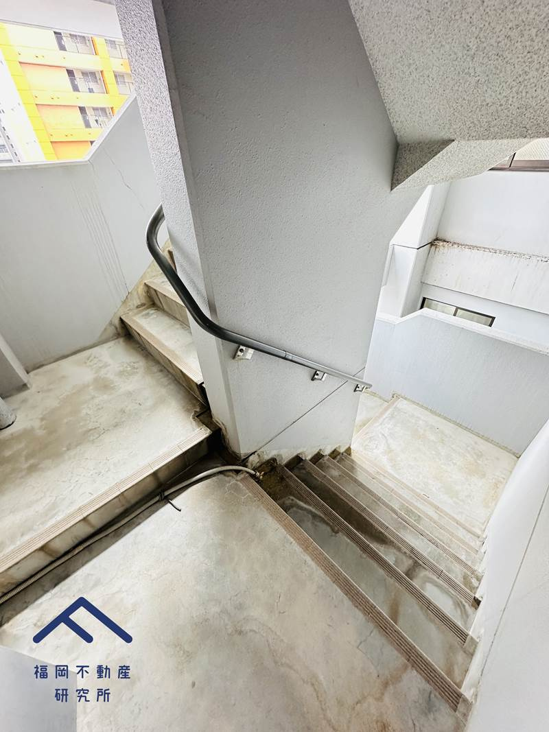 リファレンス天神南のその他共用部分
