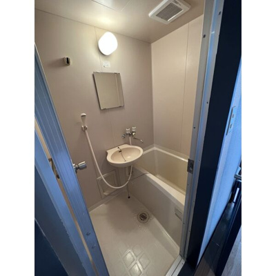 【浴室】 | シャンブル塩原 | 別号室の写真になります。現況優先。