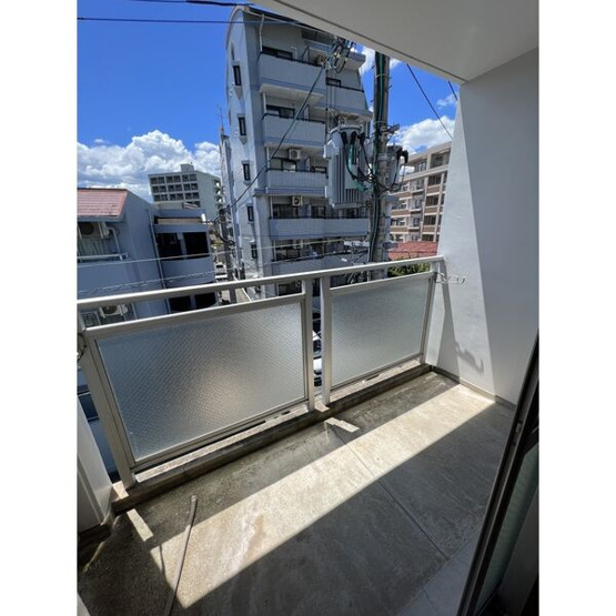 【バルコニー】 | シャンブル塩原 | 別号室の写真になります。現況優先。
