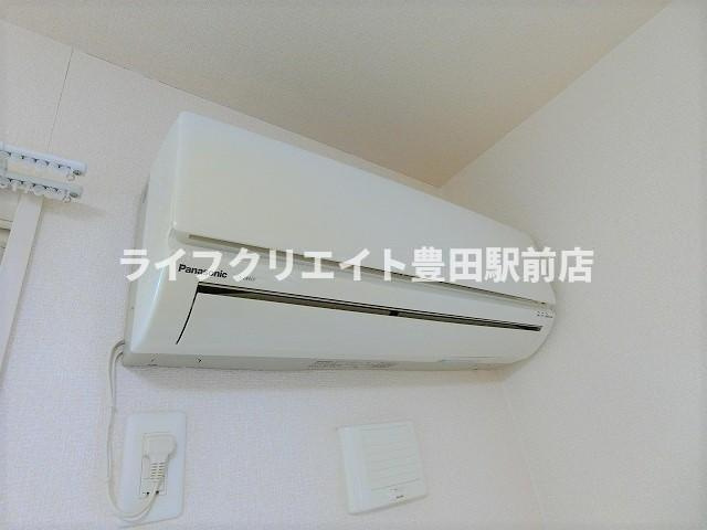 ヴェルデⅡの設備