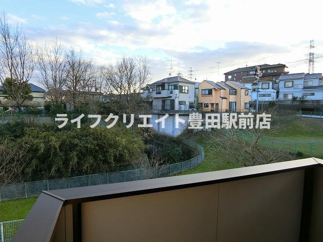 ヴェルデⅡの展望