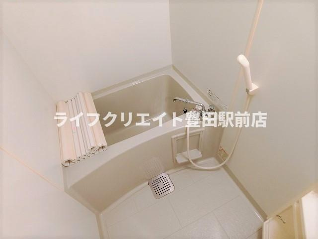 ヴェルデⅡの内装