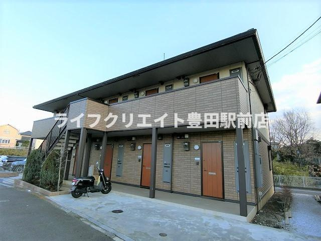 ヴェルデⅡの外観