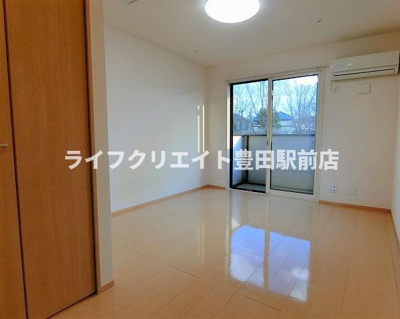 【居間・リビング】 | ヴェルデⅡ