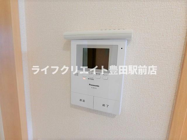 ヴェルデⅡのセキュリティ